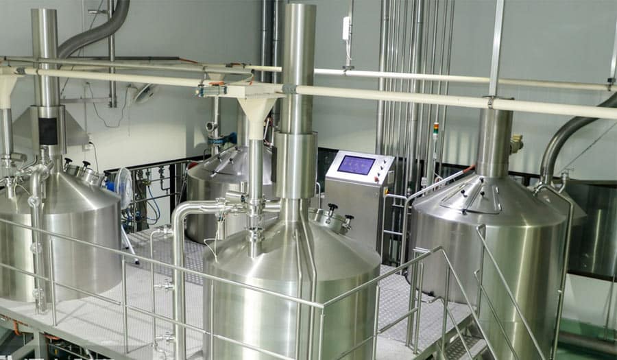 Guida alle apparecchiature elettriche commerciali per la birra artigianale