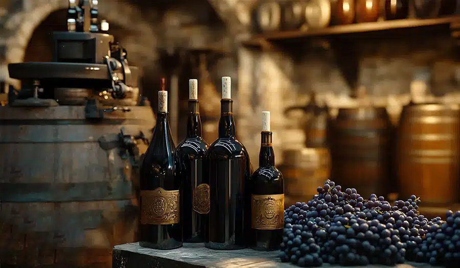 Guida alle attrezzature per la vinificazione commerciale