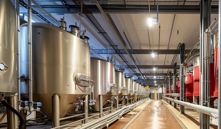 Maintenance of automated craft brewery equipment 2 Maintenance of automated brewery equipment