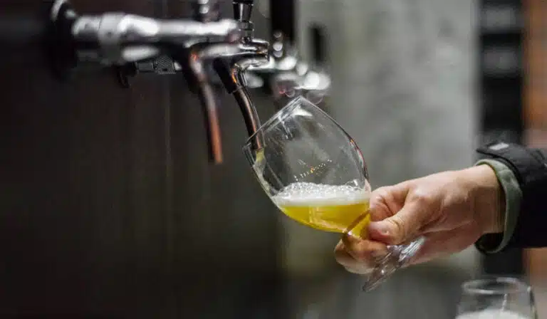 Attrezzature per la produzione di birra per ristoranti