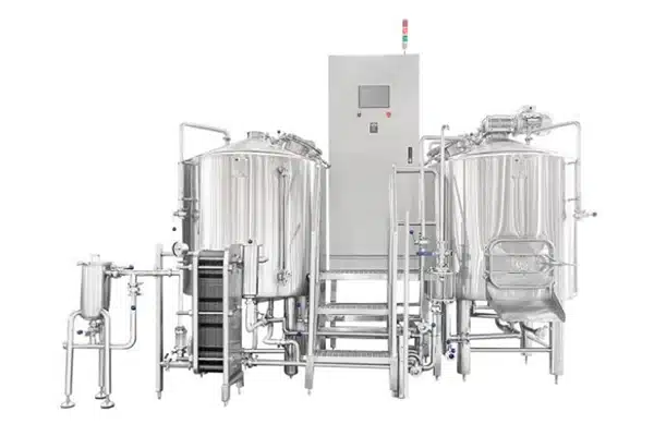 Equipamento para destilarias