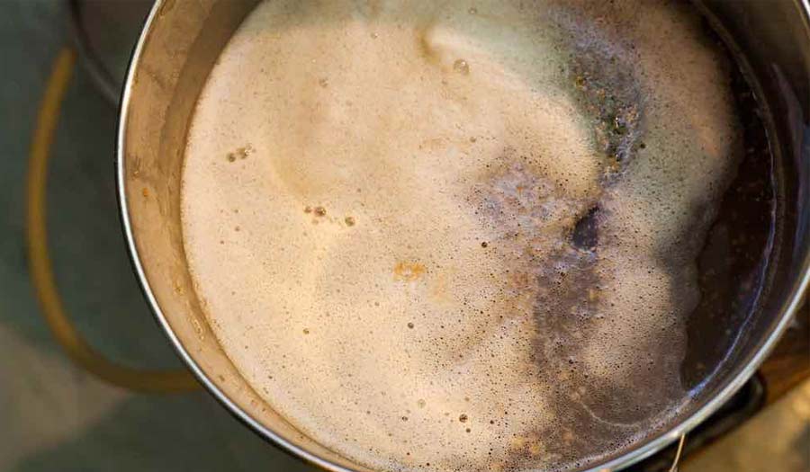 Come scegliere il bollitore adatto alla preparazione della birra