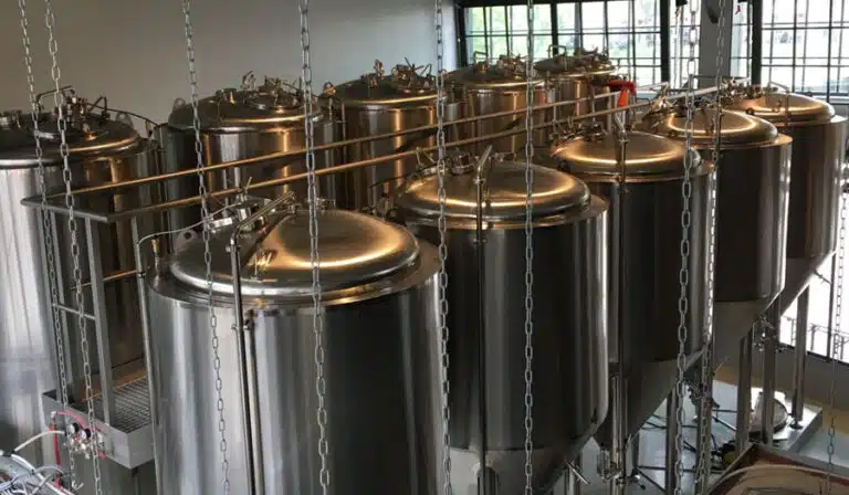 billig Bier brauen Gärtank