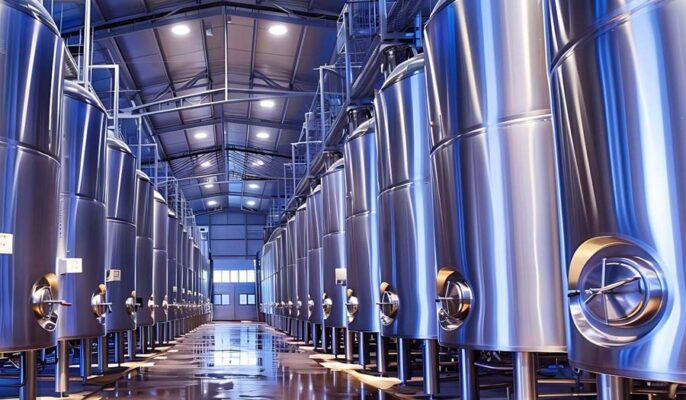 From home brewing to commercial production are conical fermenters worth the investment