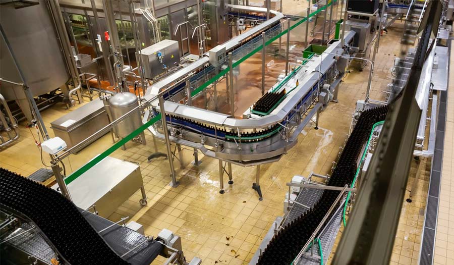 Come garantire l'igiene e la sicurezza delle attrezzature per la produzione di birra