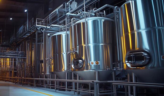 Roestvrij staal vs. glas vs. kunststof Welke fermentor is het beste voor jouw bier?