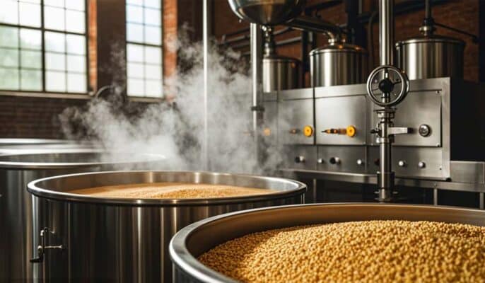 Why choose 3 Vessel Brewing System