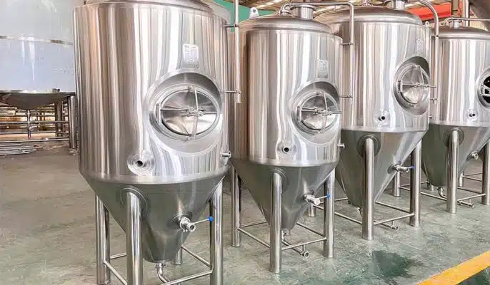 kónický fermentor