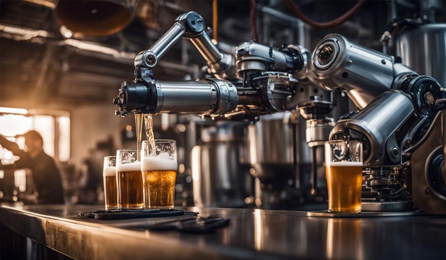 Trends en innovaties in bierbrouwapparatuur in de toekomst