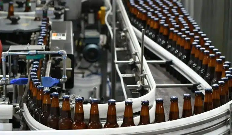 équipement de brassage de bière