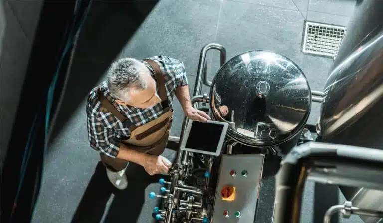 l'équipement de brassage de la bière à l'avenir