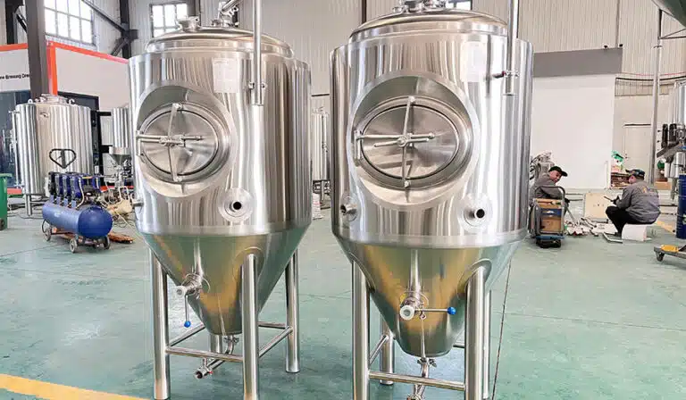 Essential for home brewing: Recommended small beer fermentation tanks 2 small beer fermentation tanks