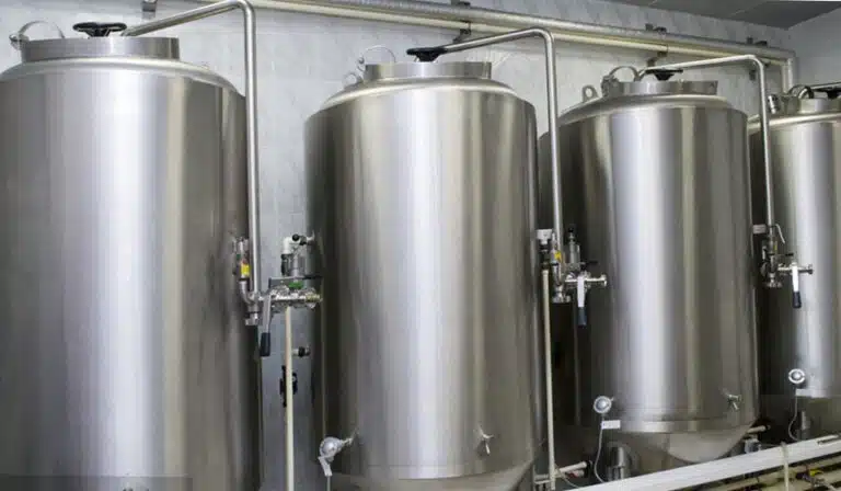 fermentador de vino