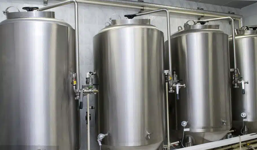 Wine Production Equipment: Simple Solutions to Grow Your Success 3 wine fermener