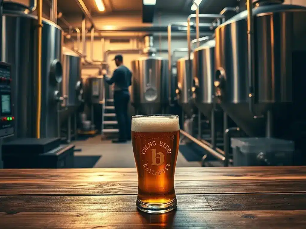 Commercial Brewery Equipment: The Ultimate 2025 Guide to Equipment, Costs & Smart Choices 2 beer and beer equipment