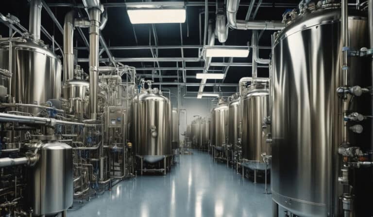 산업 요구 사항에 따라 적합한 스테인리스 스틸 저장 탱크를 선택하는 방법은 무엇입니까? 3 stainless steel storage tanks