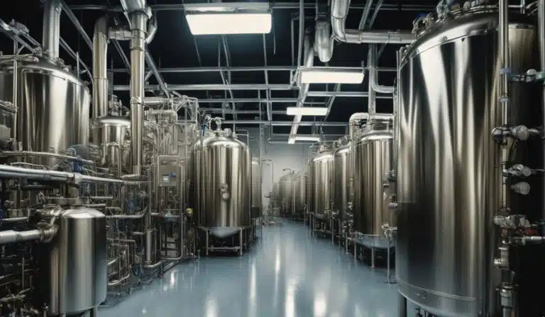 How to choose the right stainless steel storage tank according to industry needs? 3 stainless steel storage tanks