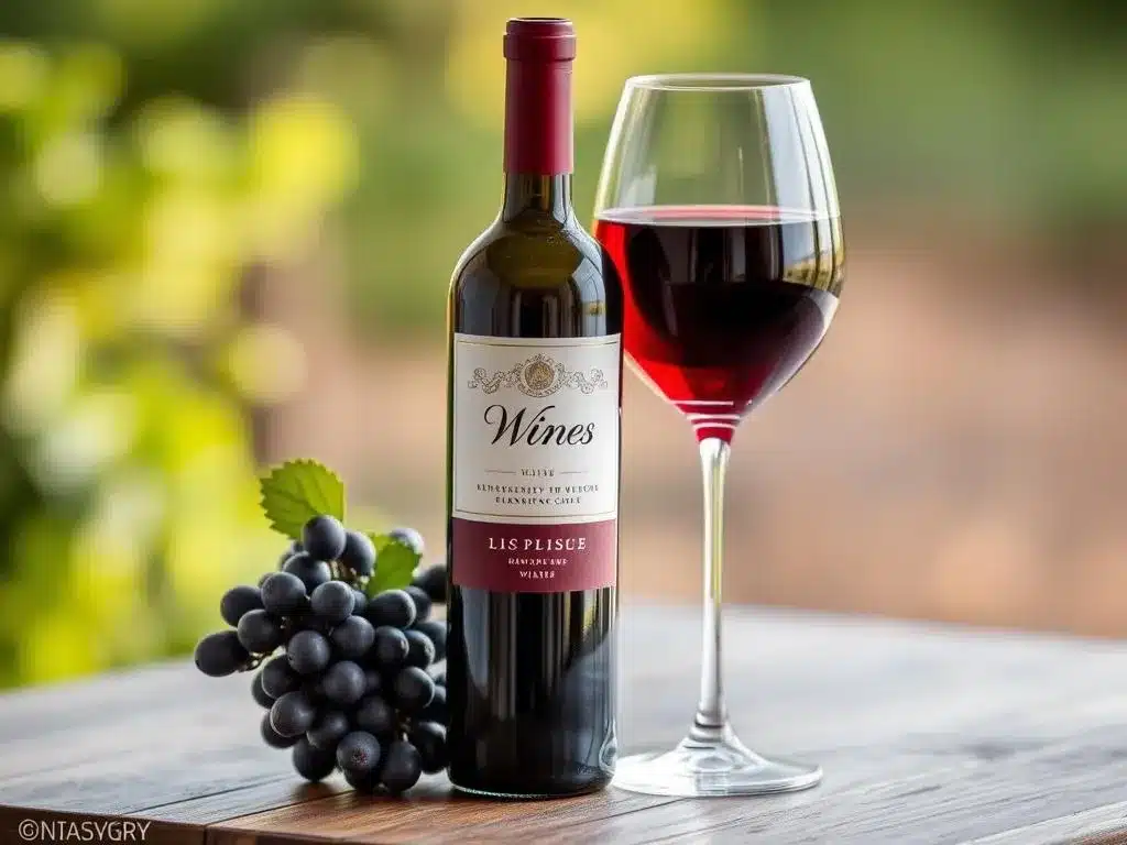 wine