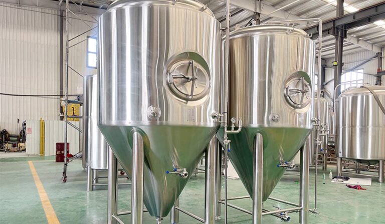 Automated Kombucha Brewing Equipment: Balancing Efficiency and Quality 4 Automated Kombucha Brewing Equipment