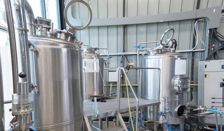 Automated Kombucha Brewing Equipment: Balancing Efficiency and Quality 2 Automated Kombucha Brewing Equipment Balancing Efficiency