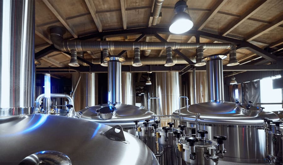 How can you judge whether beer brewing equipment is suitable for commercial production