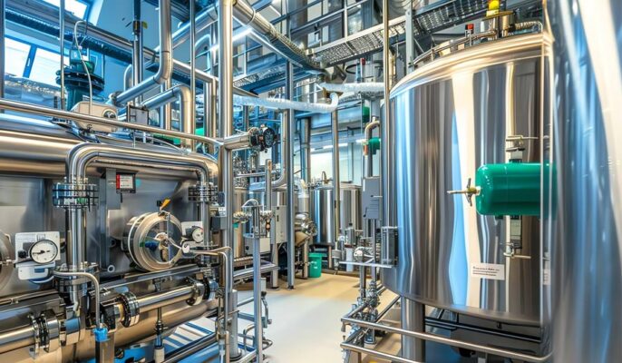 How to choose between automated equipment