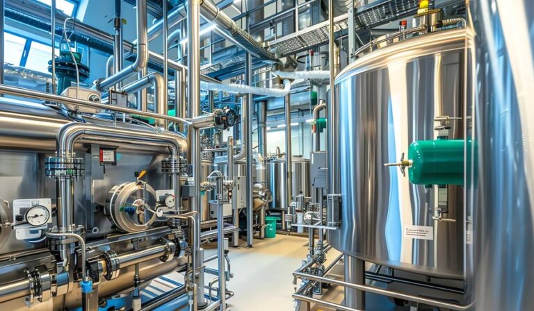 How to choose between automated vs manual beer brewing equipment? 3 How to choose between automated equipment