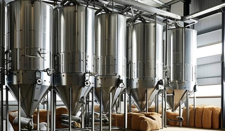 Tips to extend the service life of beer fermentation tanks 2 Tips to extend the service life of beer fermentation tank