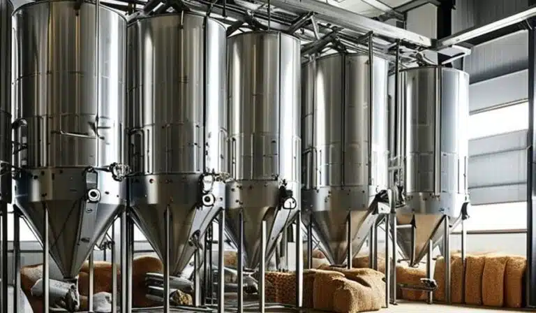 Tips to extend the service life of beer fermentation tanks 2 Tips to extend the service life of beer fermentation tank