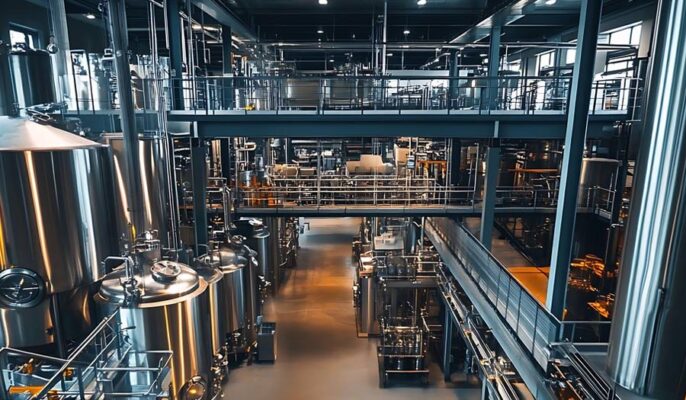 Tips to extend the service life of beer fermentation tanks