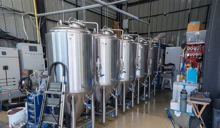 Wort Kettle to Bottling