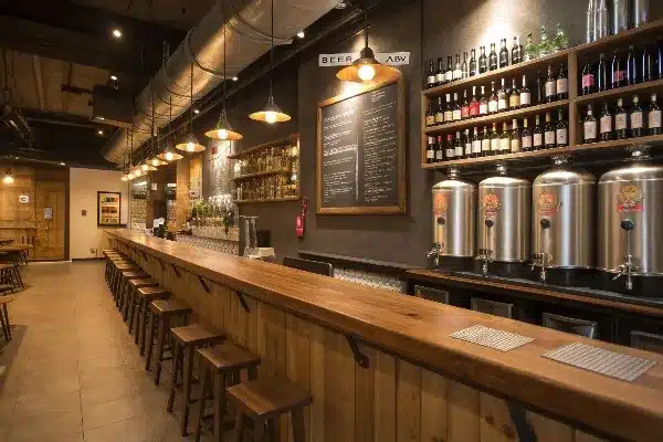 micro brewery