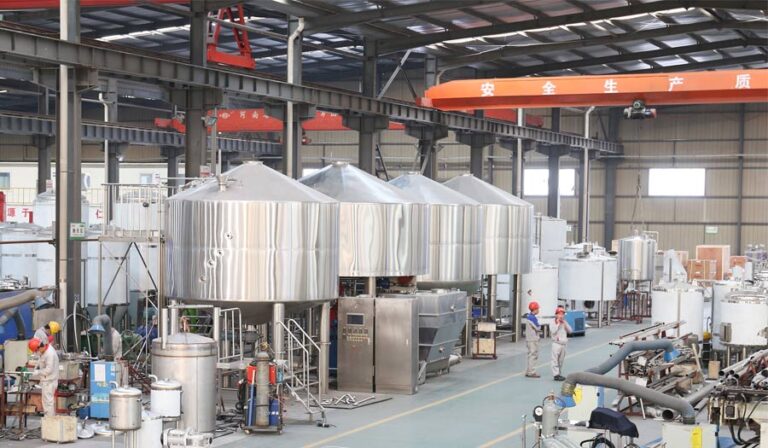 How to choose between automated vs manual beer brewing equipment? 5 choose between automated vs manual beer brewing equipment
