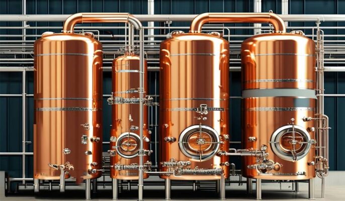 Application and Technical Analysis of Distillation Equipment in Breweries