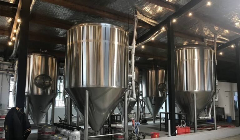 Brewery Fermentation Tanks: The Core Pillar of a Successful Brewing Facility 2 Brewery Fermentation Tanks
