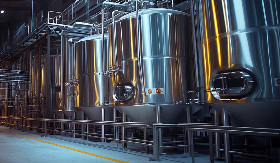 Brewery Fermentation Tanks The Core Pillar of a Successful Brewing Facility