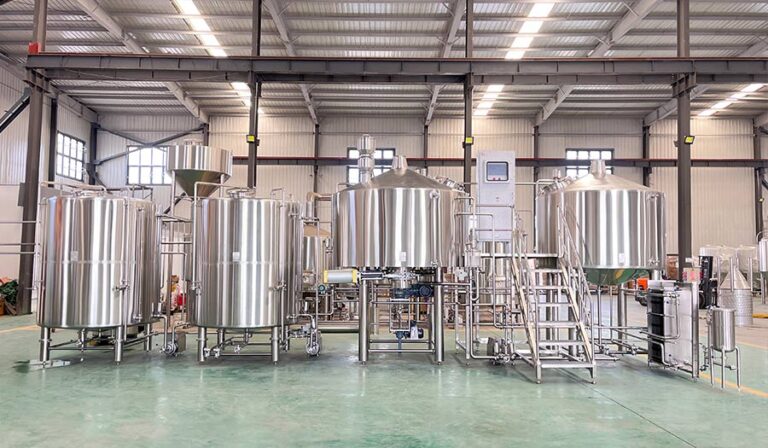How to Choose the Ideal Location for a Brewery: A Step-by-Step Guide from Site Selection to Launch 3 Brouwerij-uitrusting