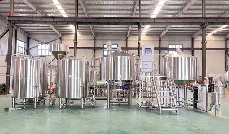 How to Choose the Ideal Location for a Brewery: A Step-by-Step Guide from Site Selection to Launch 3 Brouwerij-uitrusting