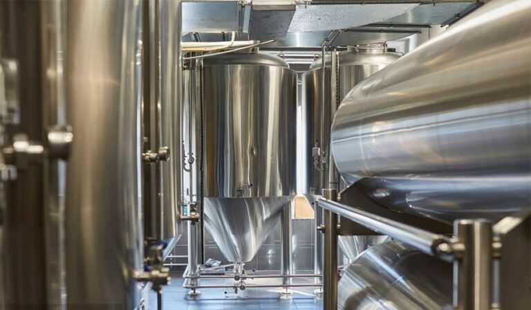 Brewing, Mixing, and Storage