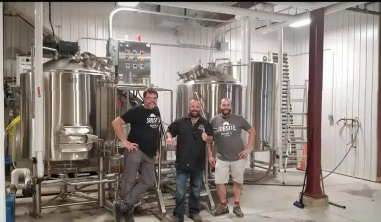 Building a High-Efficiency Brewery: Layout Design from the Perspective of Brewing Equipment Manufacturers 4 Bau einer Brauerei