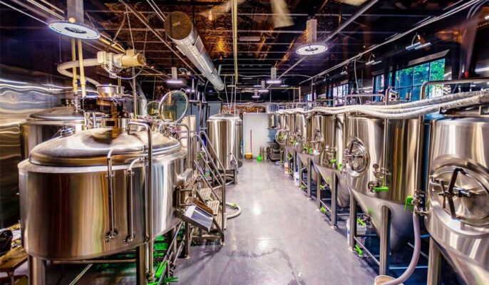 Building a High-Efficiency Brewery Layout Design from the Perspective of Brewing Equipment Manufacturers