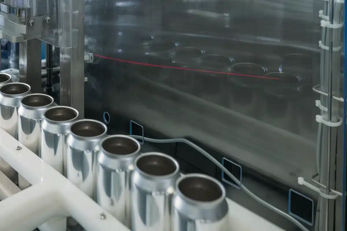 Can Filling Line