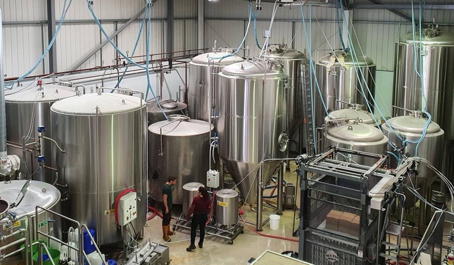 How to Choose the Ideal Location for a Brewery