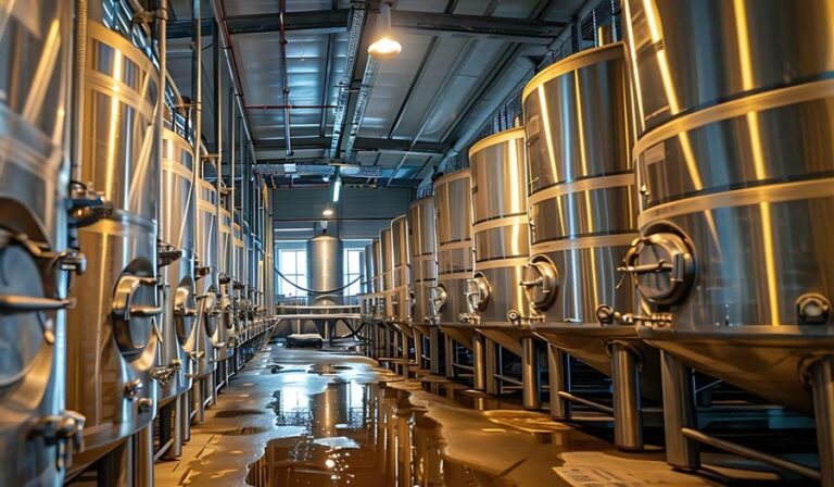 Stainless Steel Vessels and Tanks A Complete Guide to Brewing