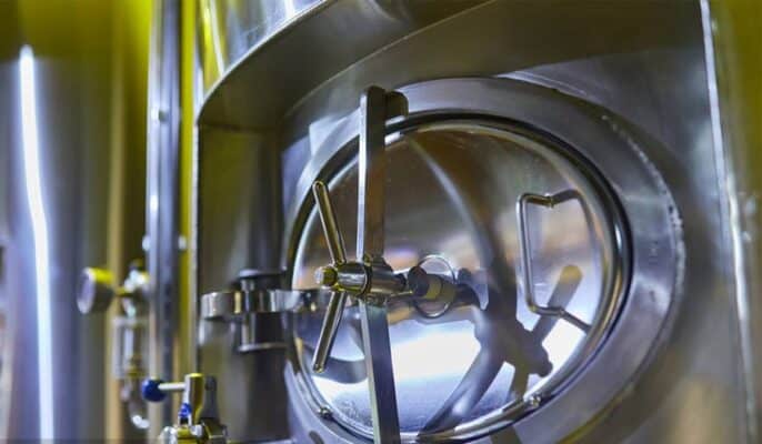 Stainless Steel Vessels and Tanks A Complete Guide to Brewing, Mixing, and Storage