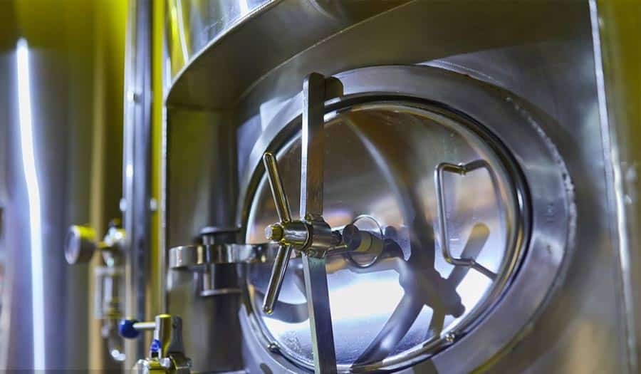 Stainless Steel Vessels and Tanks A Complete Guide to Brewing, Mixing, and Storage