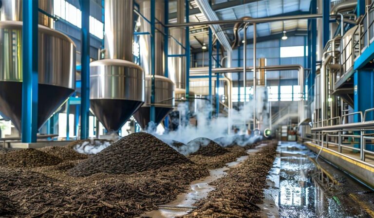 Technical Analysis of Distillation Equipment in Breweries