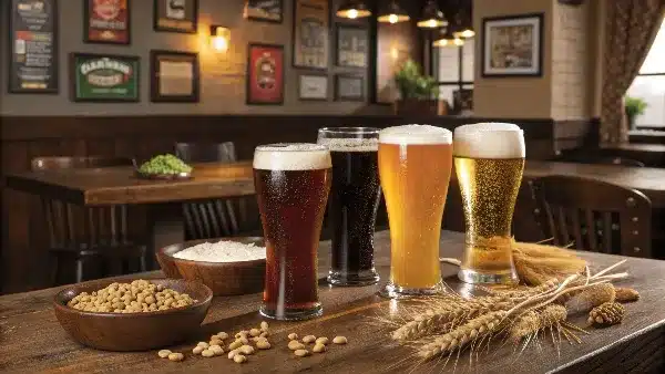 Stop Guessing: The Craft Beer Brewing Process Demystified (Costs, Steps & Solutions) 4 Beer Styles