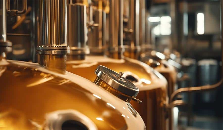 Different Types of Distillation Equipment and Their Applications