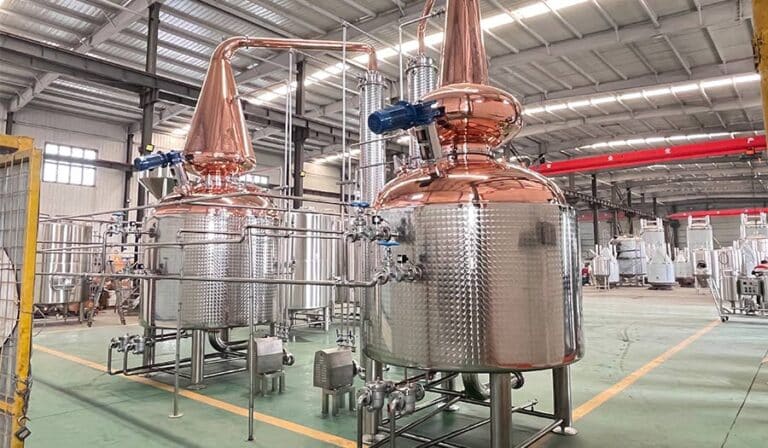 Different Types of Distillation Equipment and Their Applications 4 Équipement de distillation